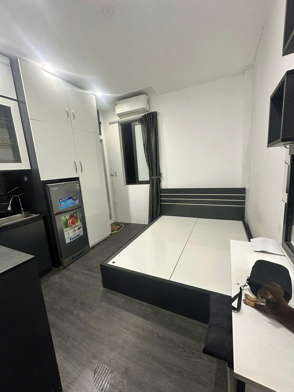 Căn hộ Studio 20m2 tại Tầng 3 — ảnh 2