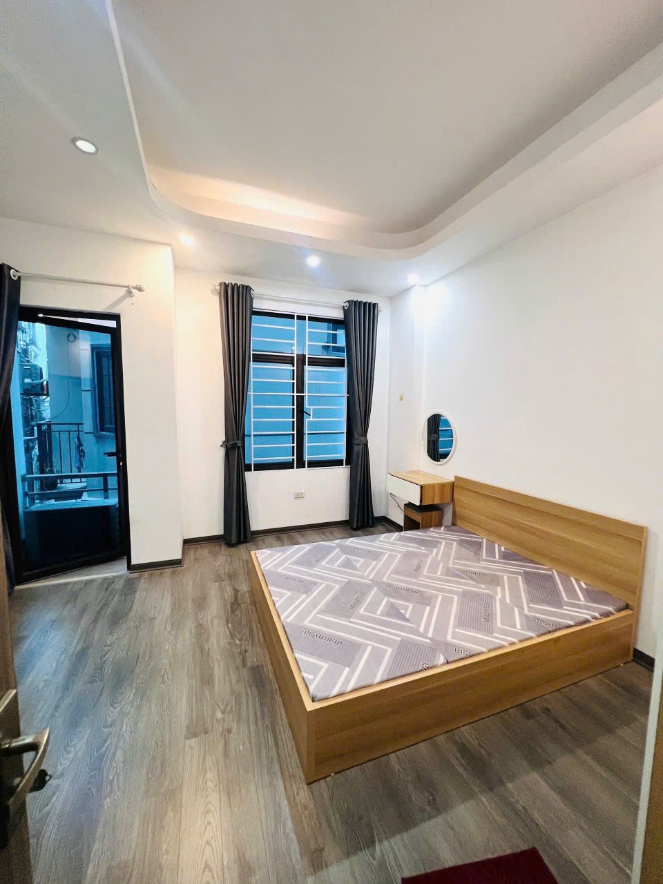 Căn hộ Studio 30m2 tại Tầng 4 — ảnh 1