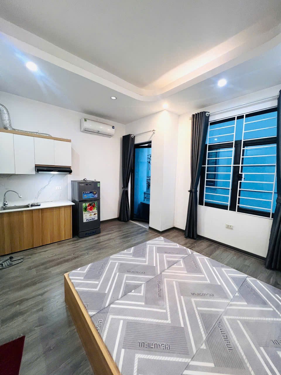 Căn hộ Studio 30m2 tại Tầng 4 — ảnh 2