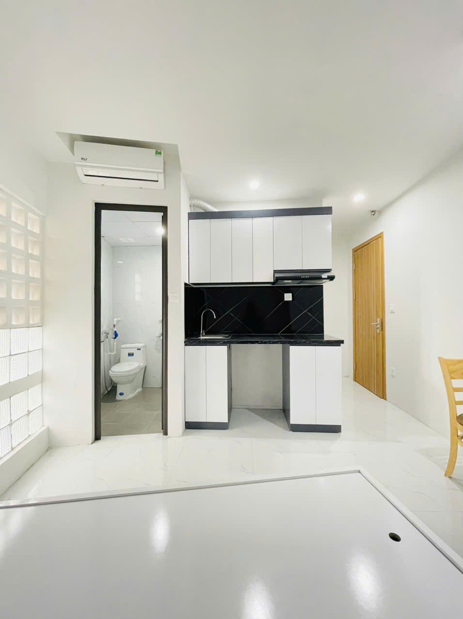 Căn hộ Studio 20m2 tại Tầng 6 — ảnh 2