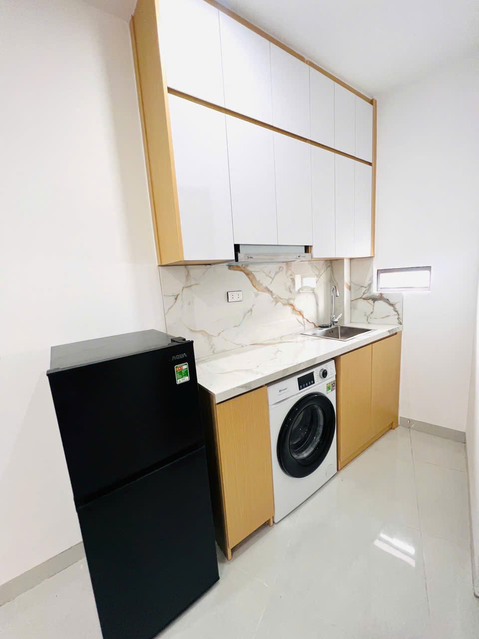 Căn hộ Studio 20m2 tại Tầng 3 — ảnh 1
