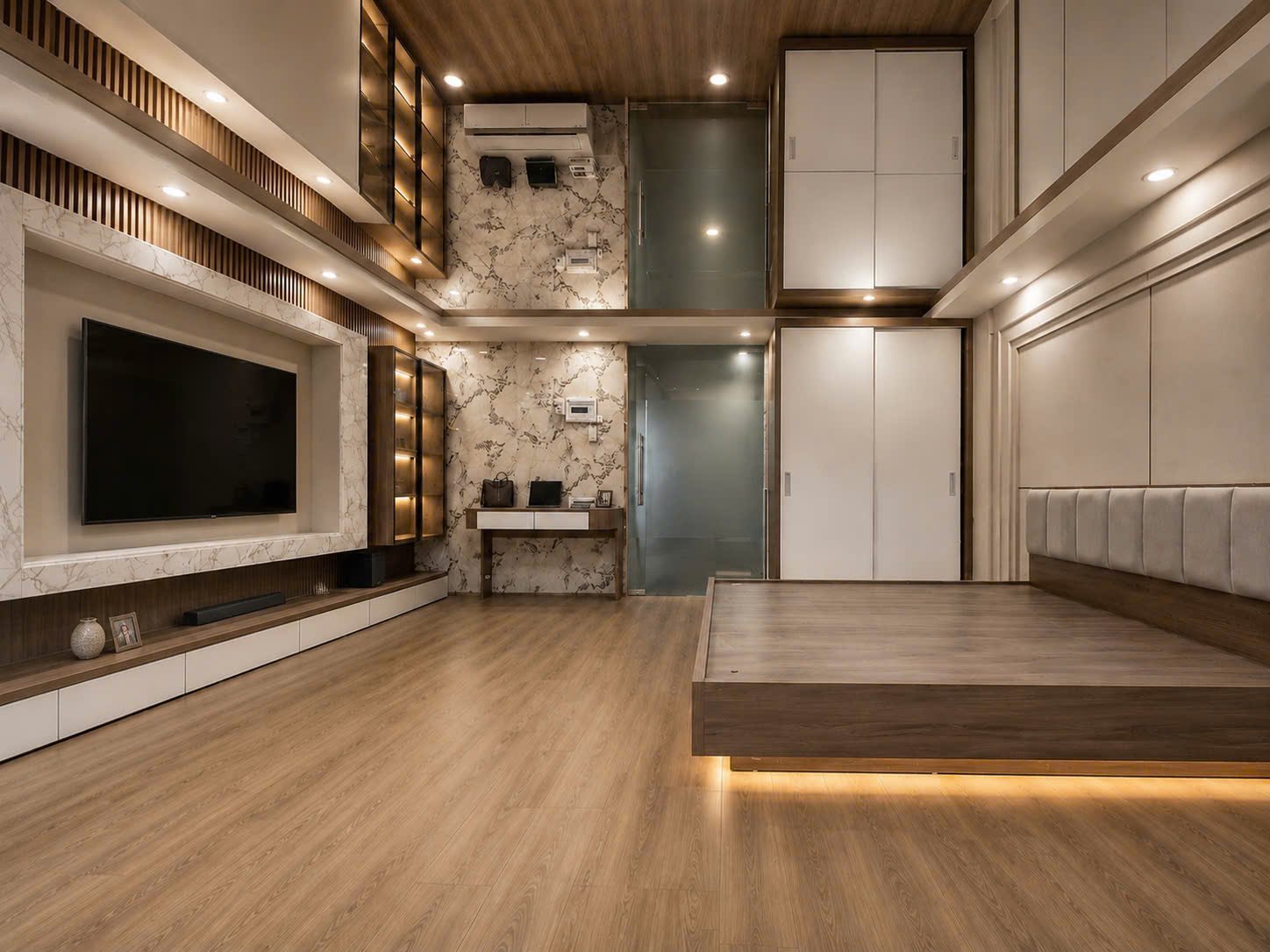 Căn hộ Studio 20m2 tại Tầng 1 — ảnh 1