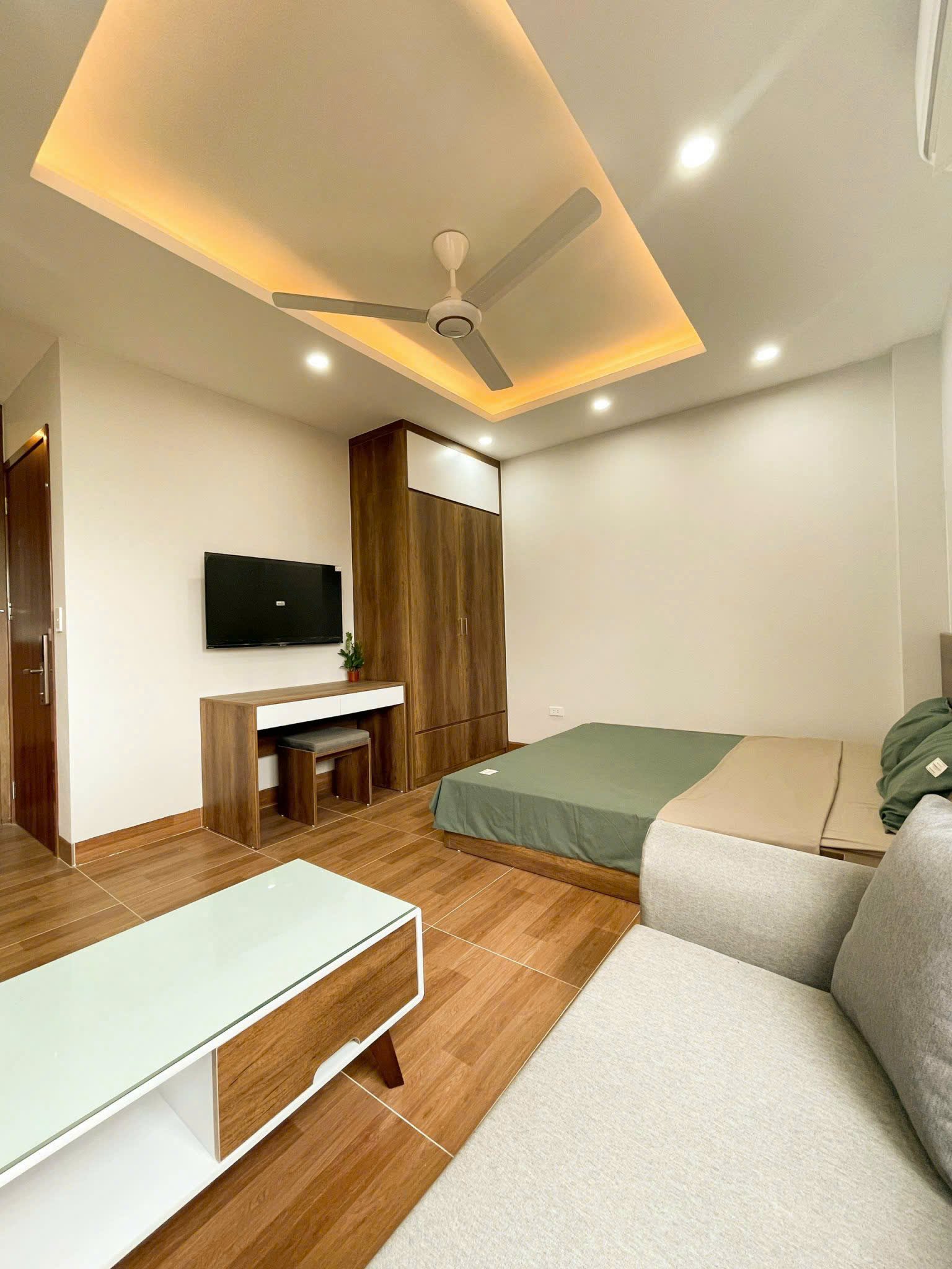 Căn hộ Studio 20m2 tại Tầng 3 — ảnh 1