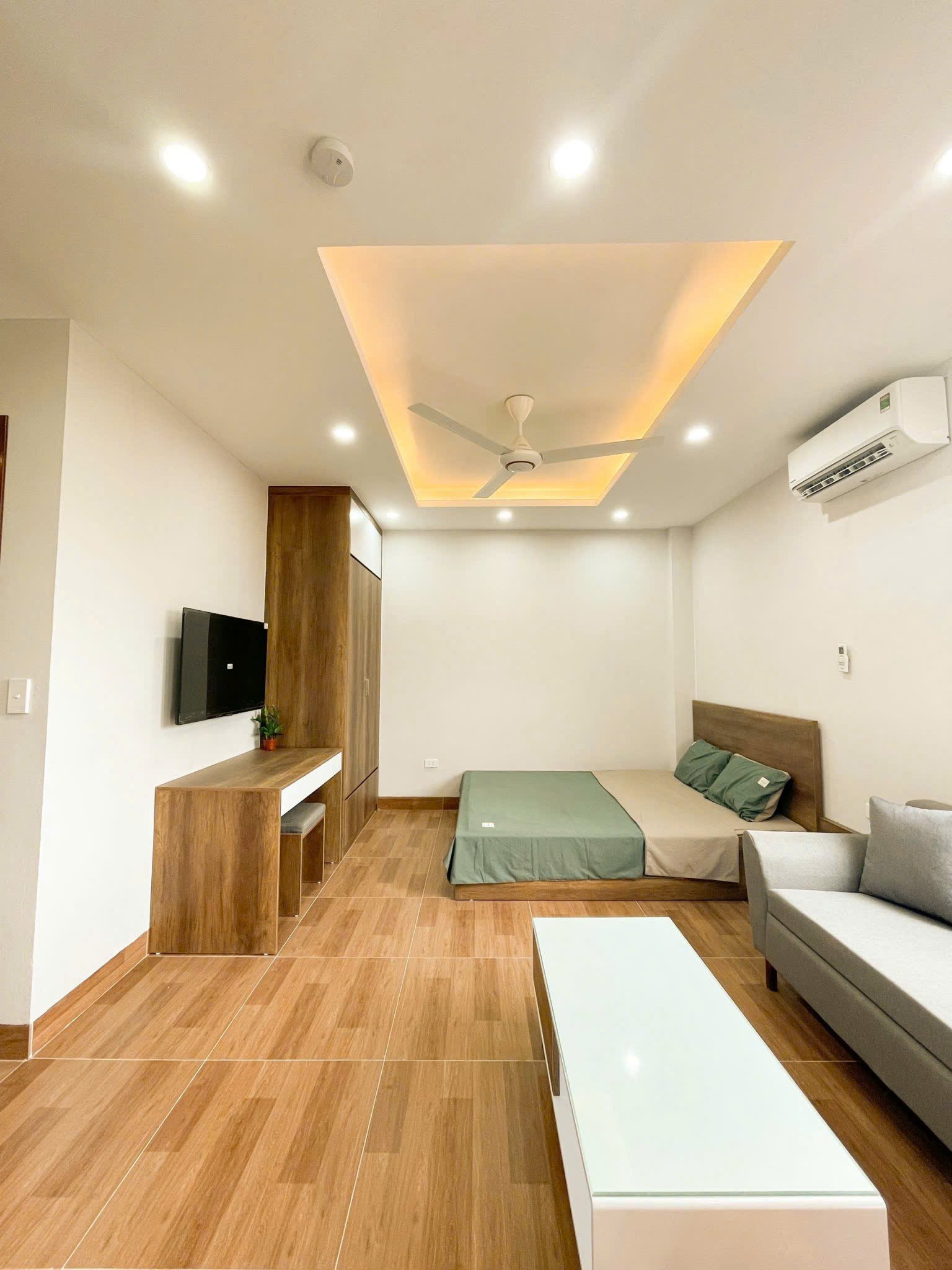 Căn hộ Studio 20m2 tại Tầng 3 — ảnh 2
