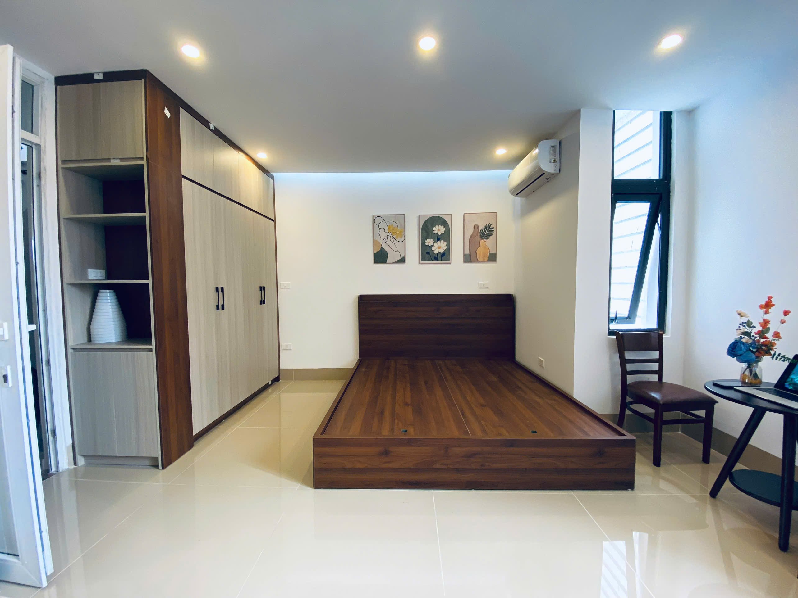 Căn hộ Studio 28m2 tại Tầng 4 — ảnh 1