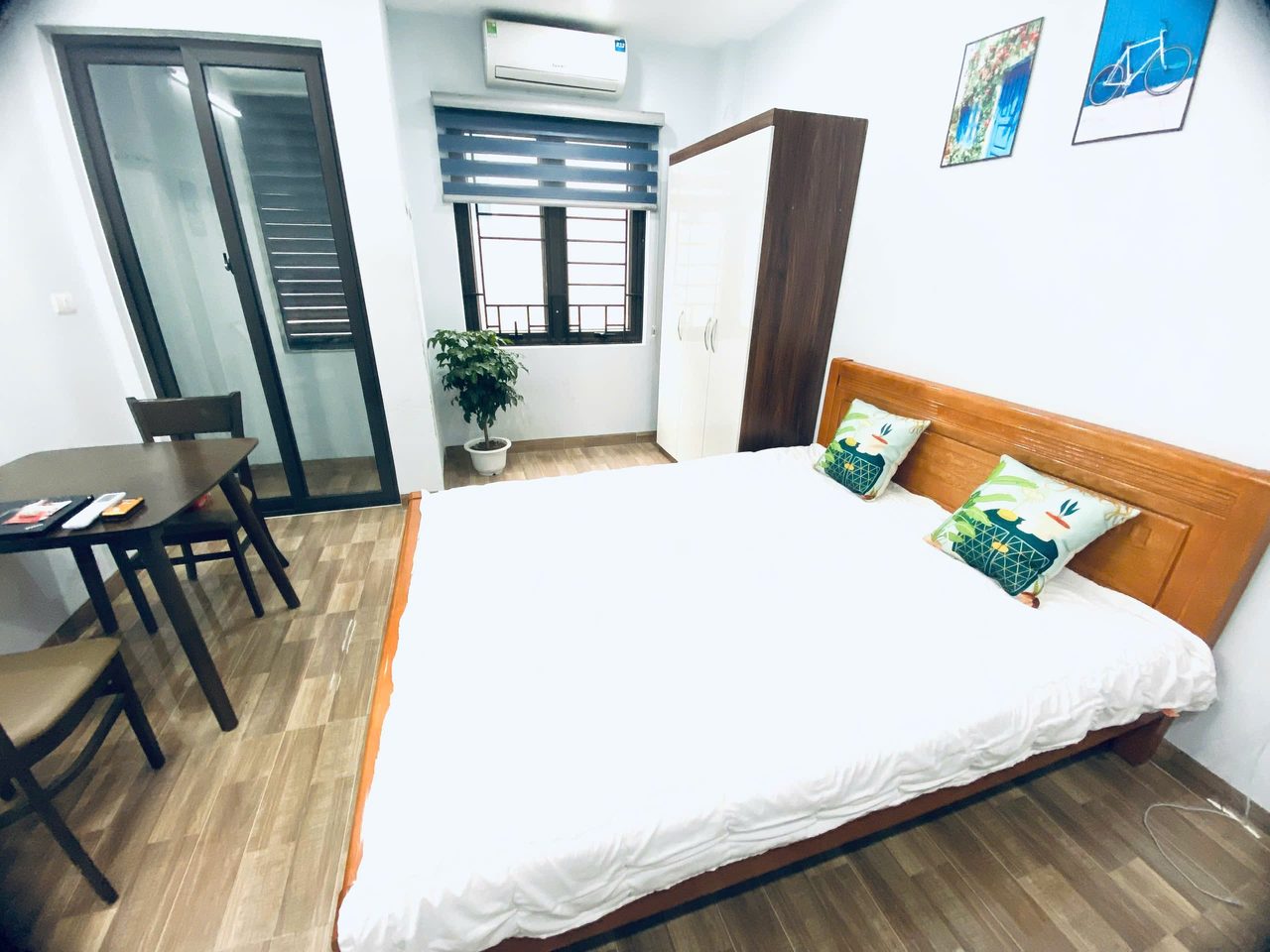 Căn hộ Studio 30m2 tại Tầng 7 — ảnh 2