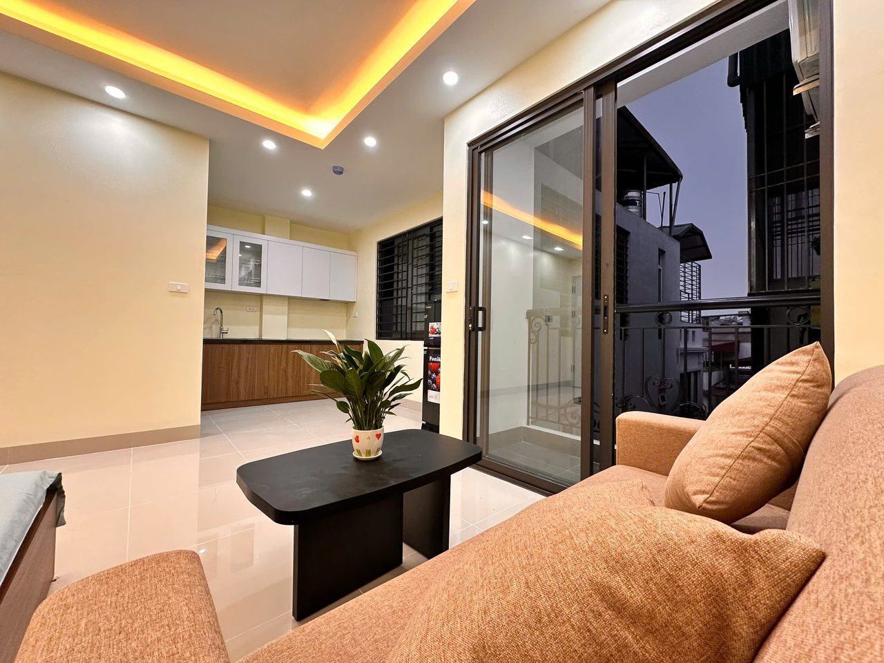 Căn hộ Studio 30m2 tại Tầng 3 — ảnh 1