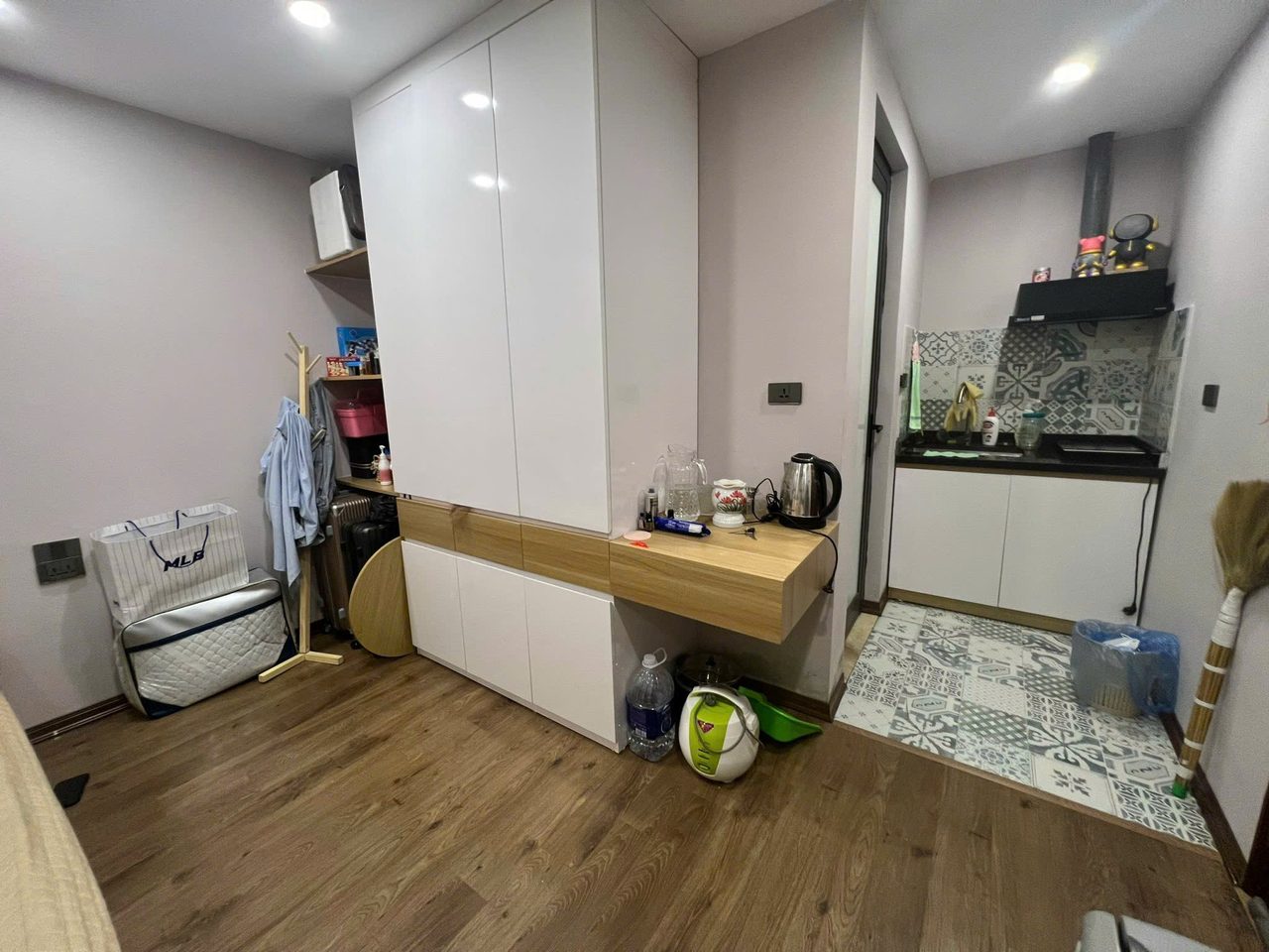 Căn hộ Studio 25m2 tại Tầng 2 — ảnh 2