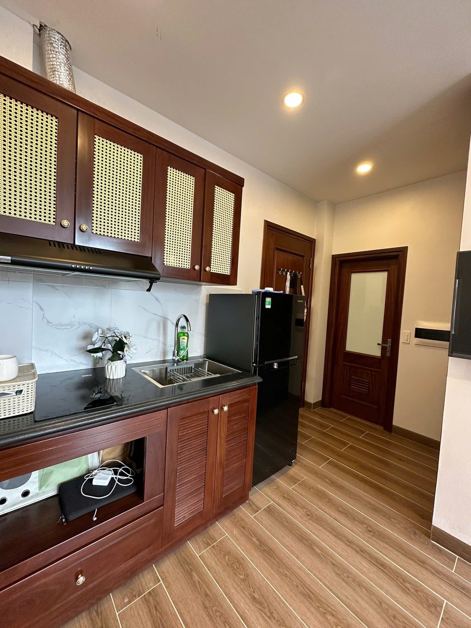 Căn hộ Studio 30m2 tại Tầng 3 — ảnh 1