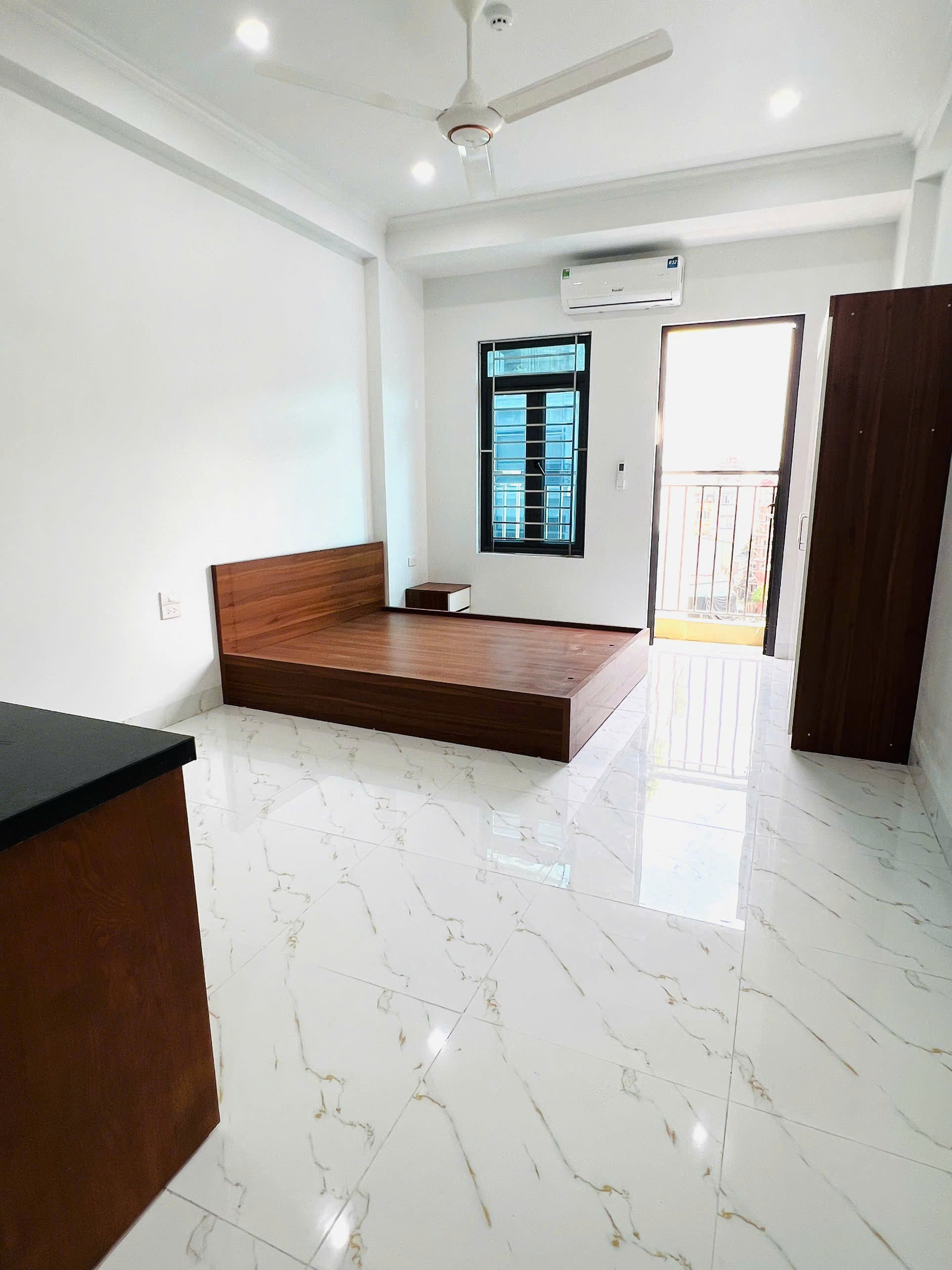 Căn hộ Studio 30m2 tại Tầng 3 — ảnh 1