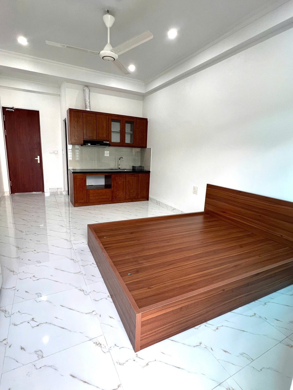 Căn hộ Studio 30m2 tại Tầng 3 — ảnh 2