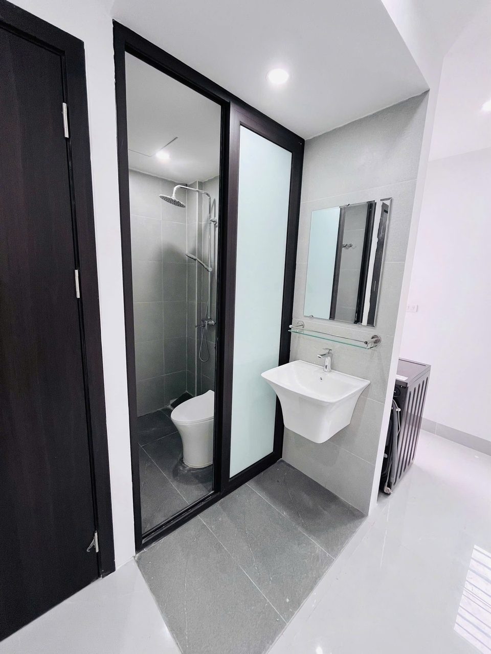 Căn hộ Studio 20m2 tại Tầng 5 — ảnh 1