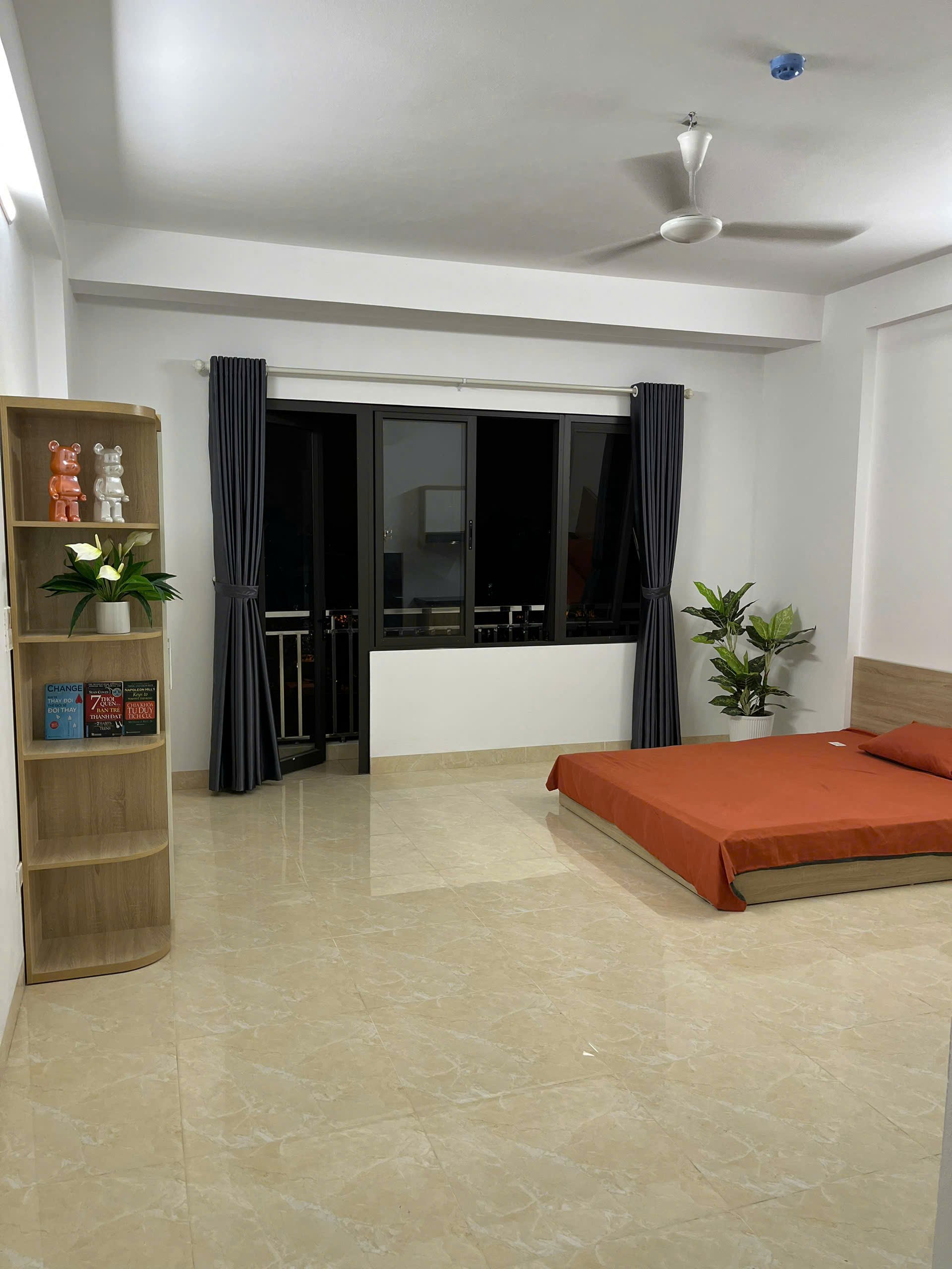 Căn hộ Studio 20m2 tại Tầng 5 — ảnh 1