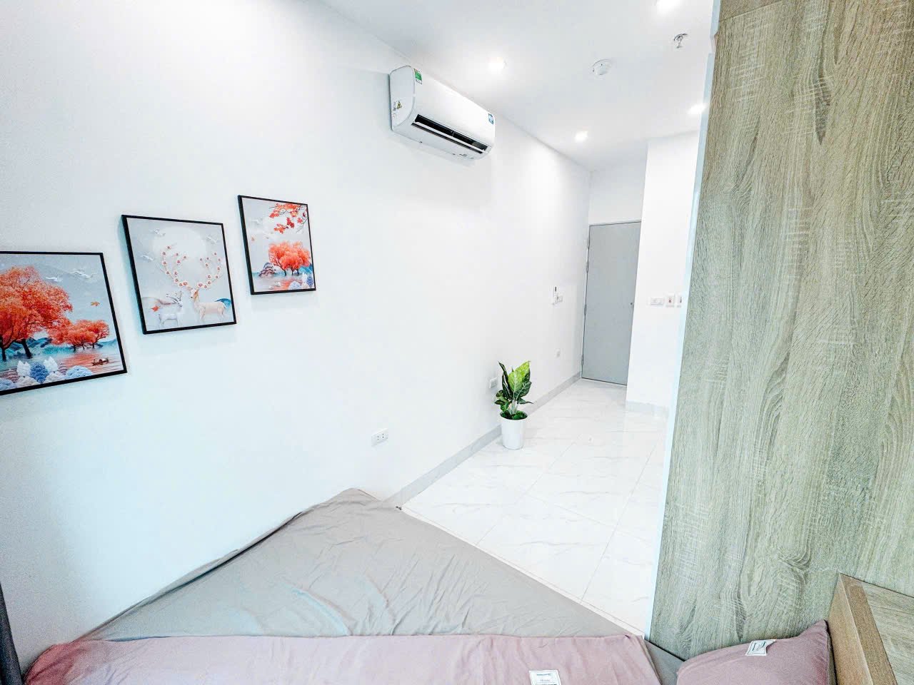 Căn hộ Studio 20m2 tại Tầng 3 — ảnh 1