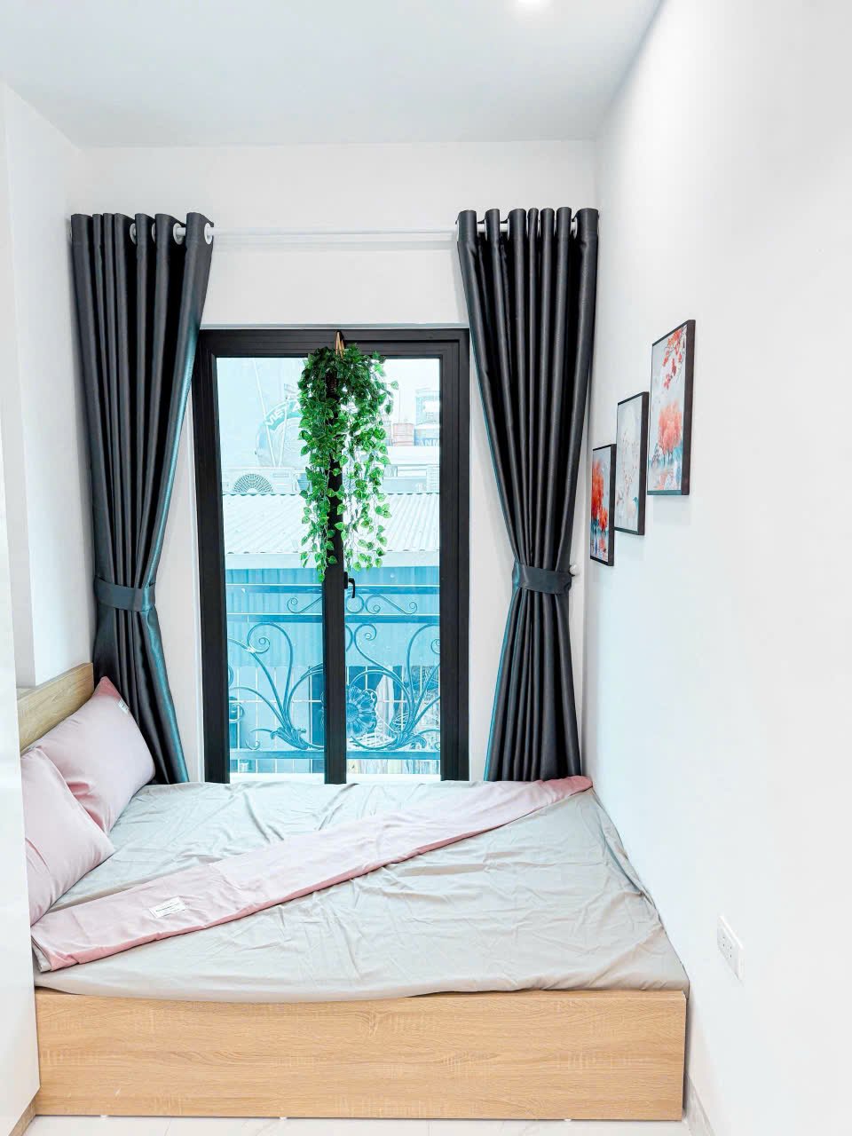 Căn hộ Studio 20m2 tại Tầng 3 — ảnh 2