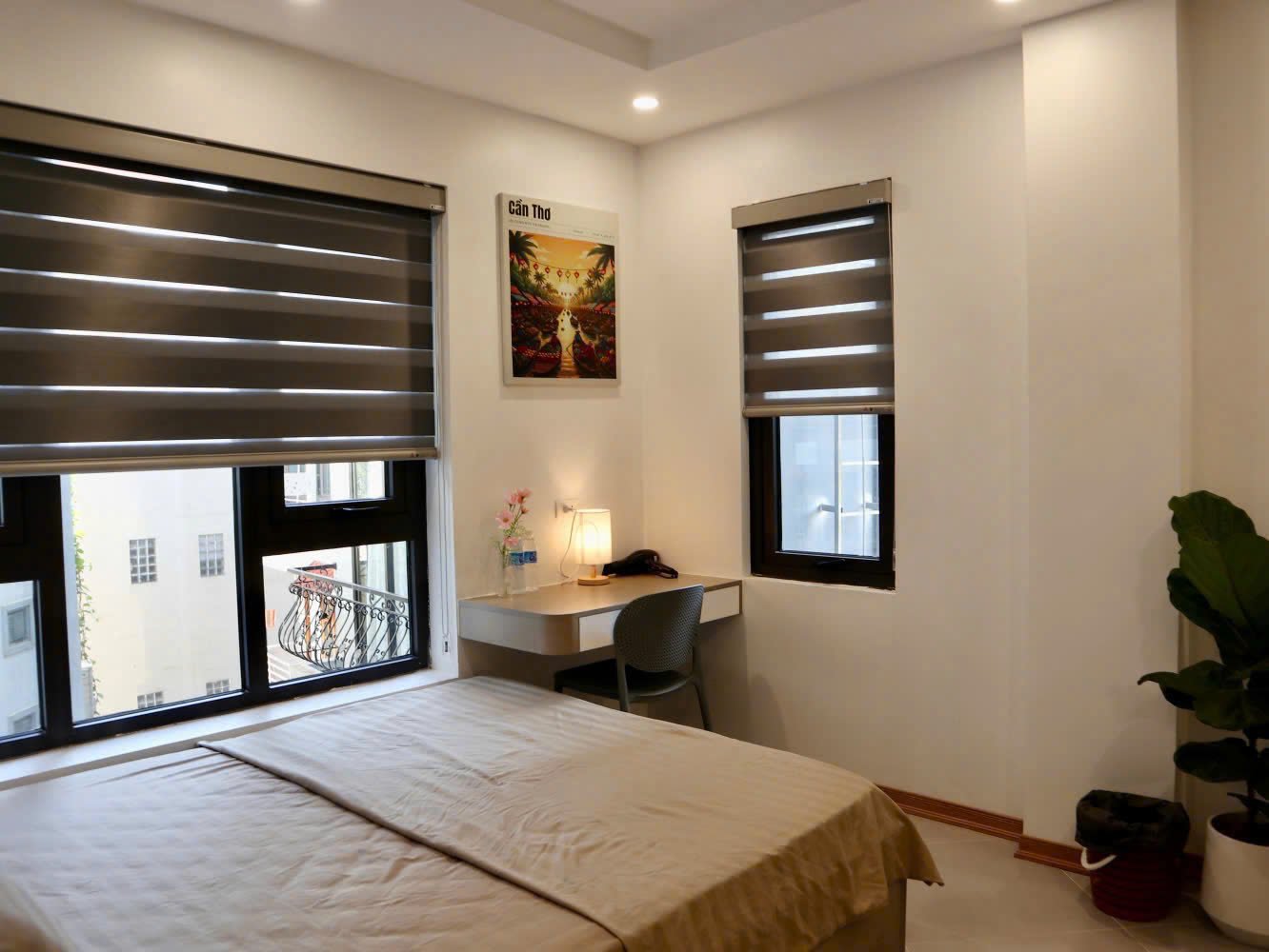 Căn hộ Studio 30m2 tại Tầng 5 — ảnh 2