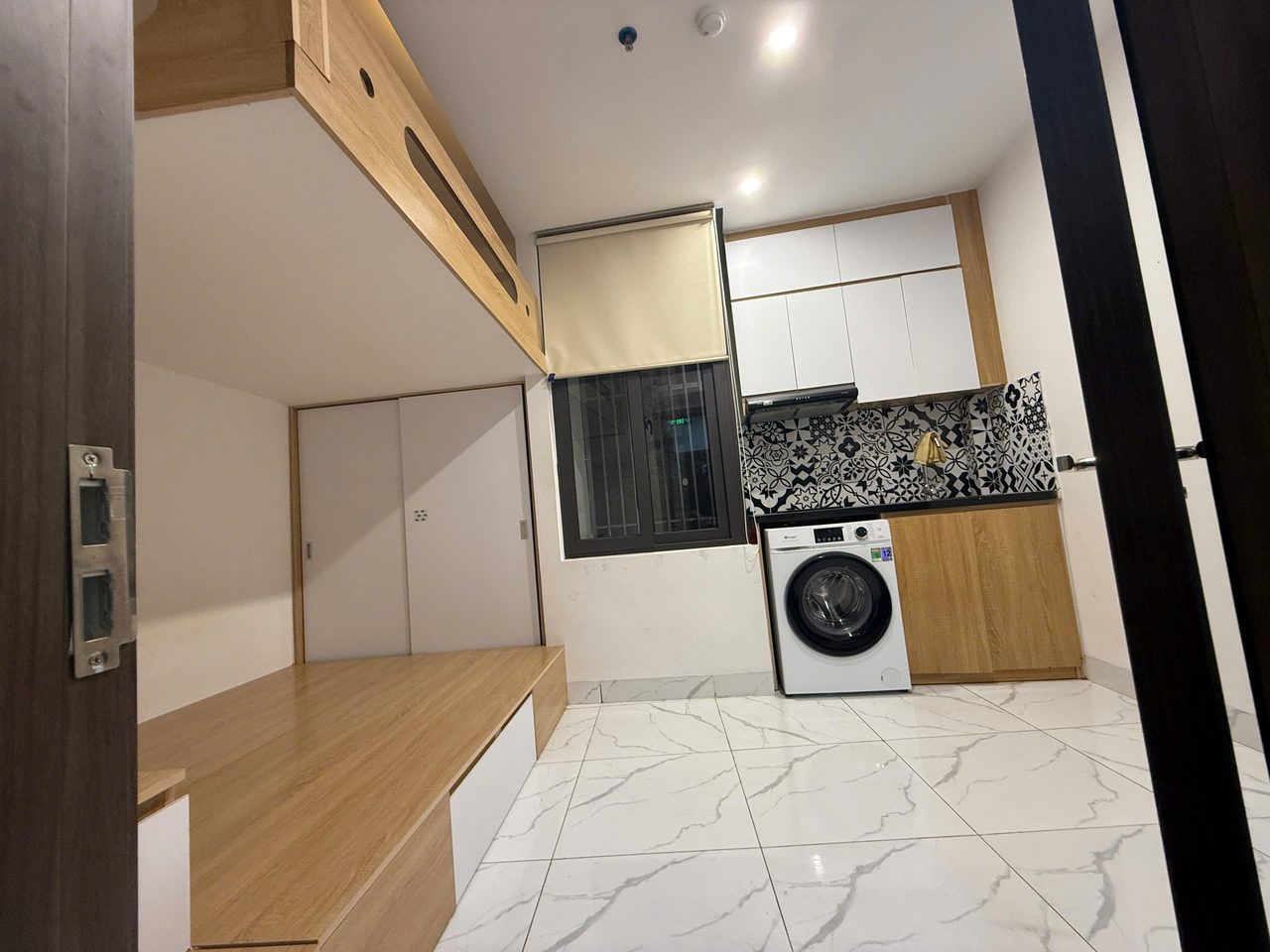 Căn hộ Studio 26m2 tại Tầng 2 — ảnh 1