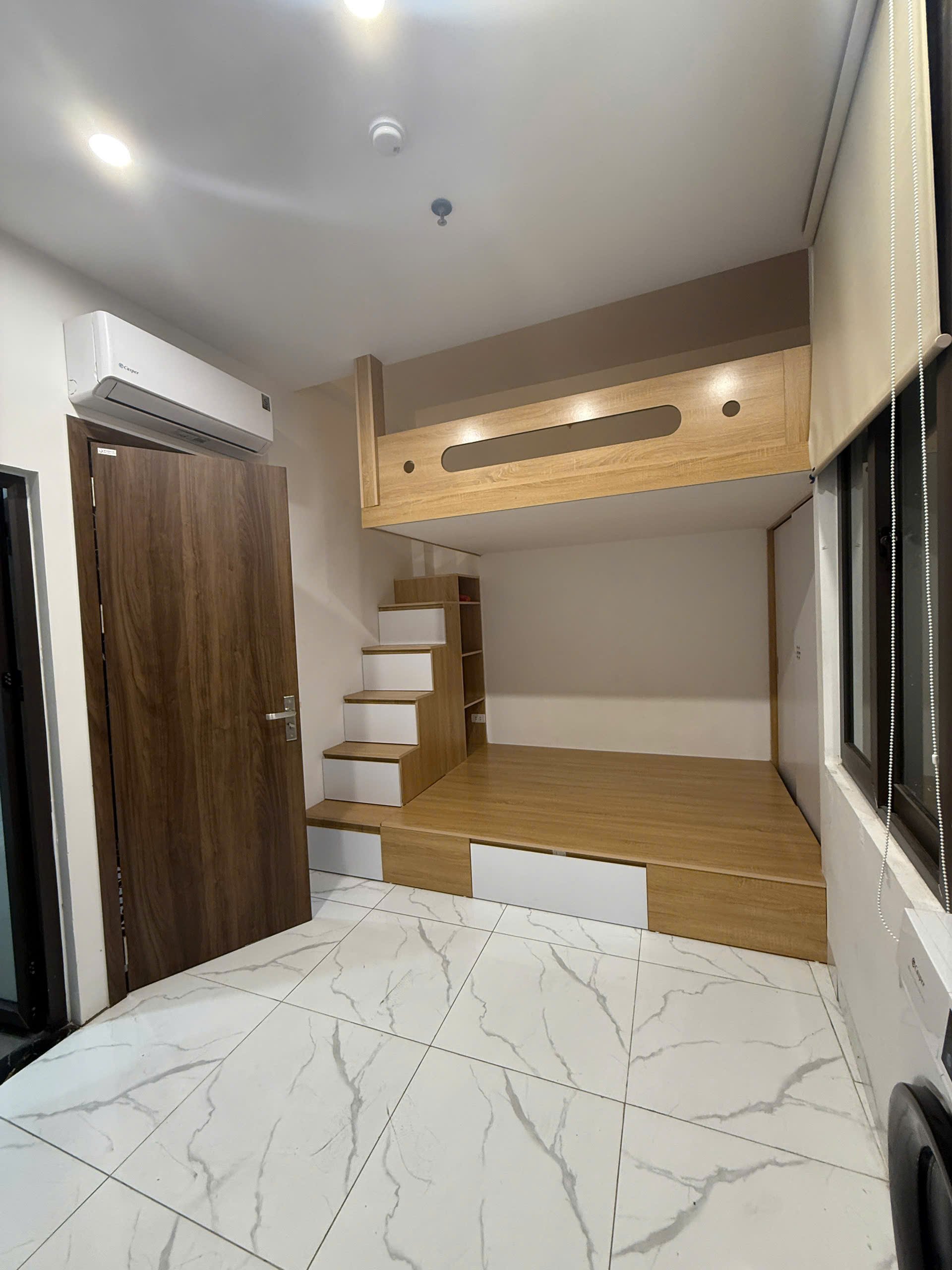 Căn hộ Studio 26m2 tại Tầng 2 — ảnh 2