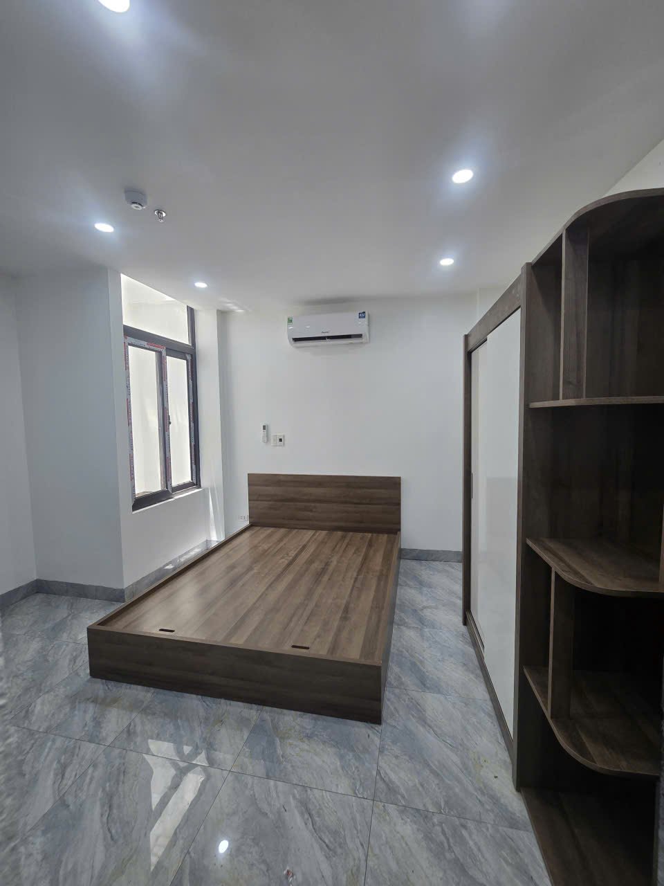 Căn hộ Studio 25m2 tại Tầng 4 — ảnh 1