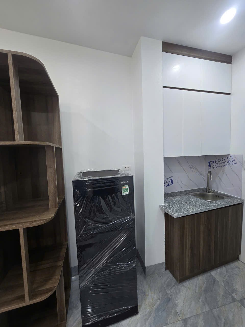 Căn hộ Studio 25m2 tại Tầng 4 — ảnh 2