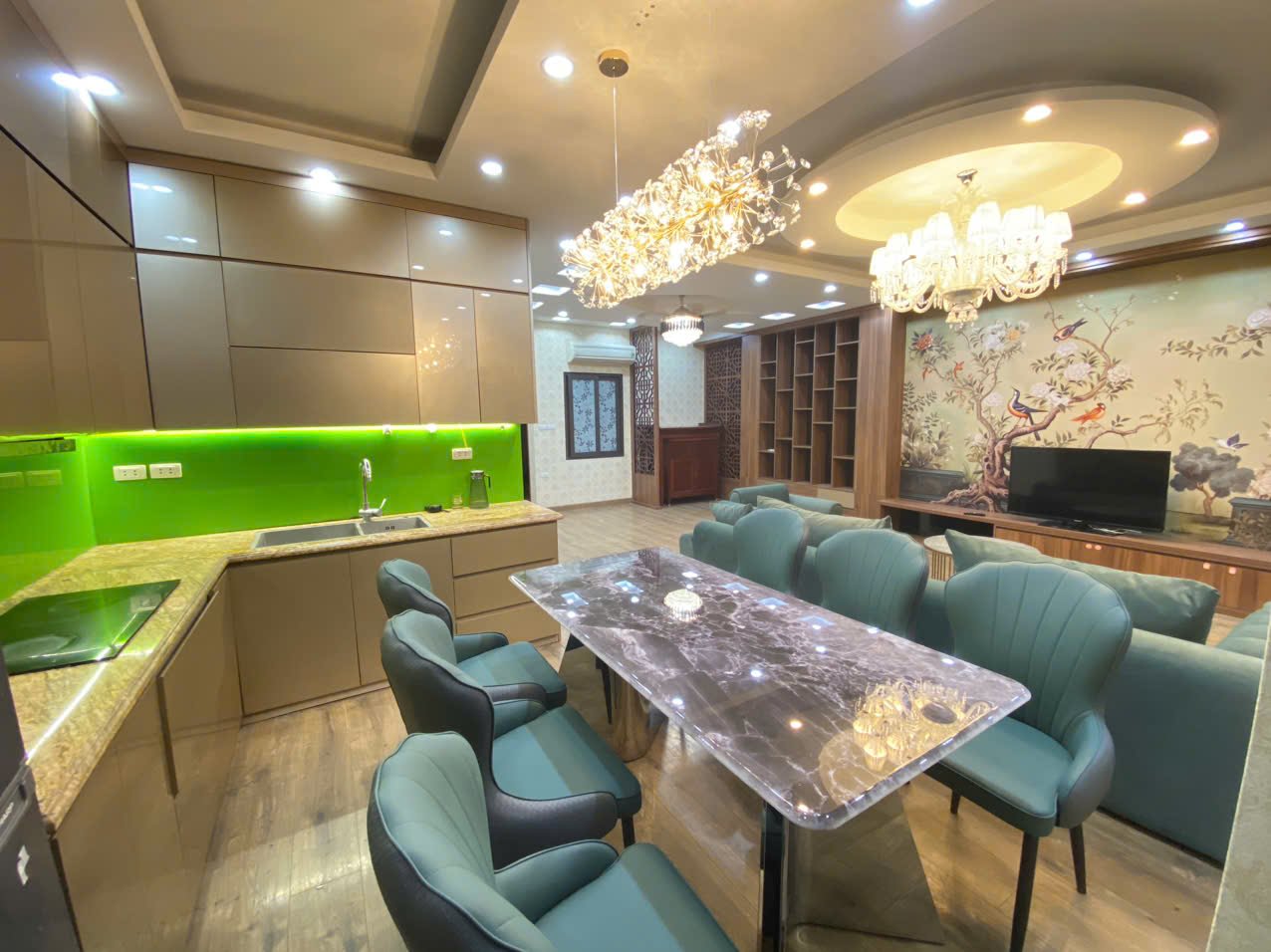 Căn hộ 3+ Ngủ 125m2 tại Tầng 5 — ảnh 2