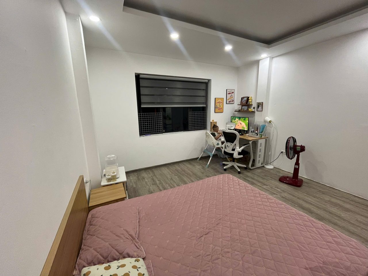Căn hộ Studio 40m2 tại Tầng 3 — ảnh 2