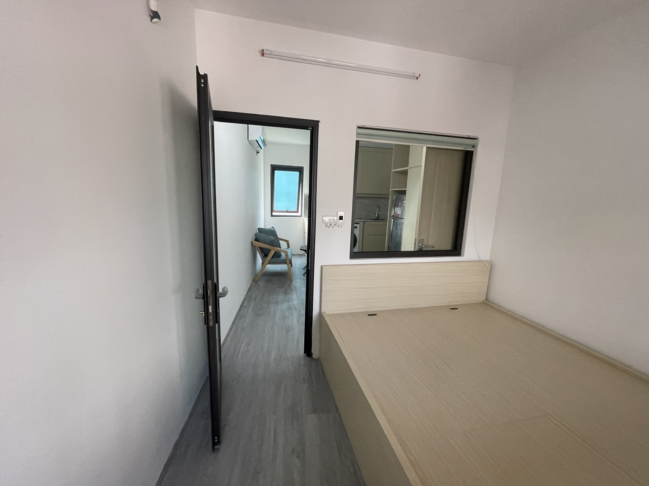Căn hộ 1 Ngủ 1 Khách 40m2 tại Tầng 5 — ảnh 2