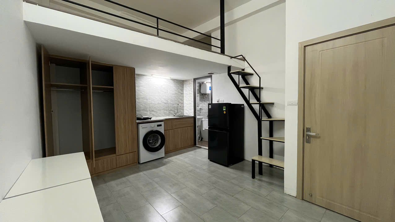 Căn hộ Studio 20m2 tại Tầng 3 — ảnh 1