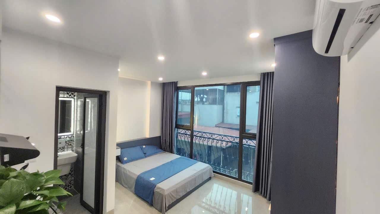 Căn hộ Studio 20m2 tại Tầng 3 — ảnh 1