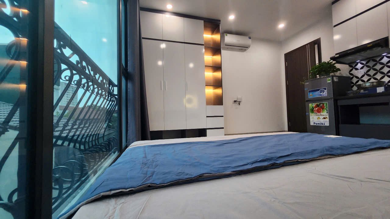Căn hộ Studio 20m2 tại Tầng 3 — ảnh 2