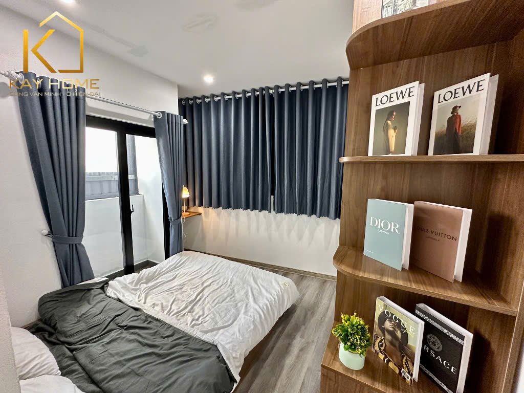 Căn hộ Studio 20m2 tại Tầng 6 — ảnh 1