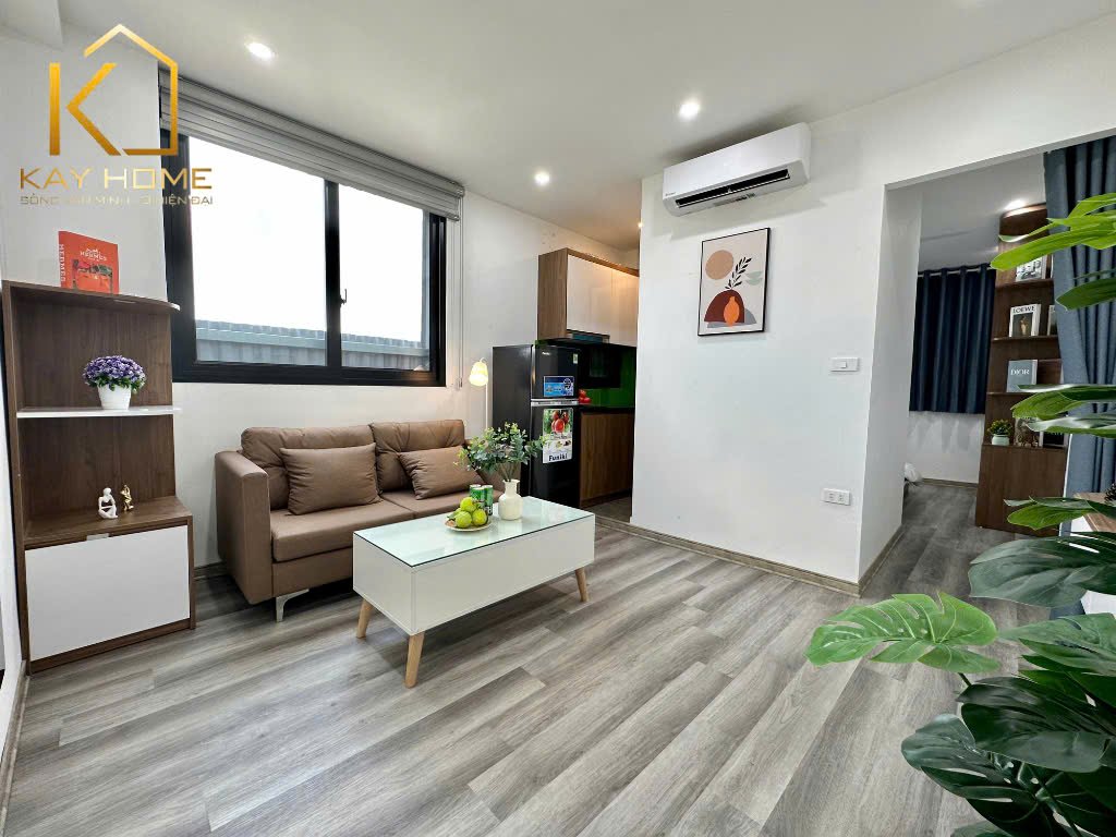 Căn hộ Studio 20m2 tại Tầng 6 — ảnh 2