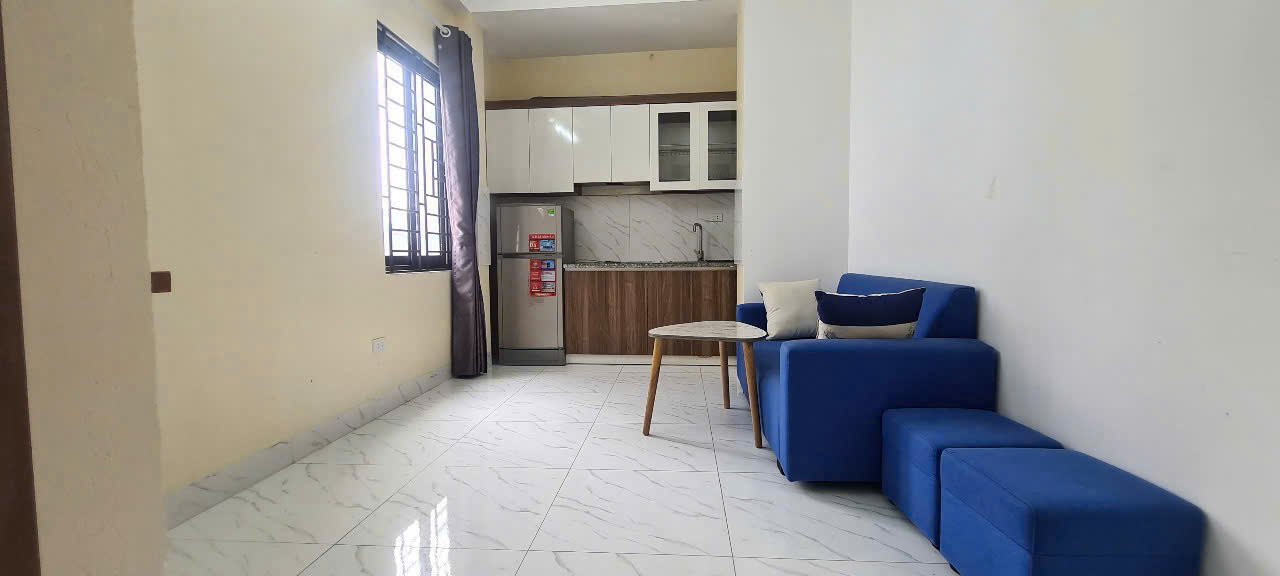 Căn hộ 1 Ngủ 1 Khách 35m2 tại Tầng 5 — ảnh 1