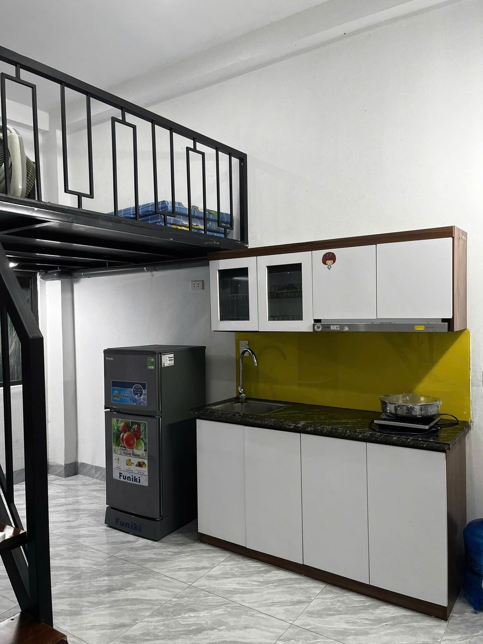 Căn hộ Studio 20m2 tại Tầng 3 — ảnh 2