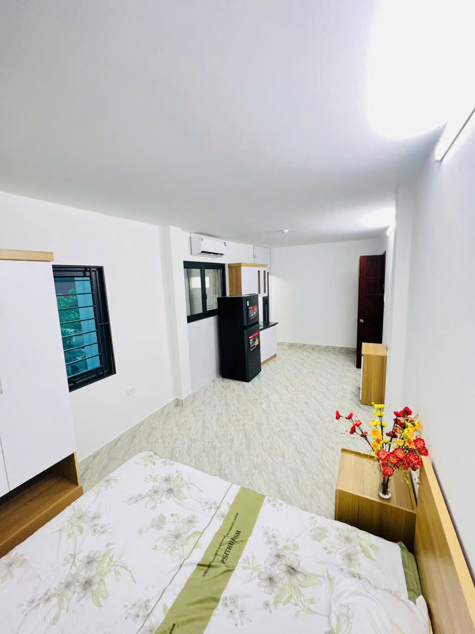 Căn hộ Studio 20m2 tại Tầng 3 — ảnh 2