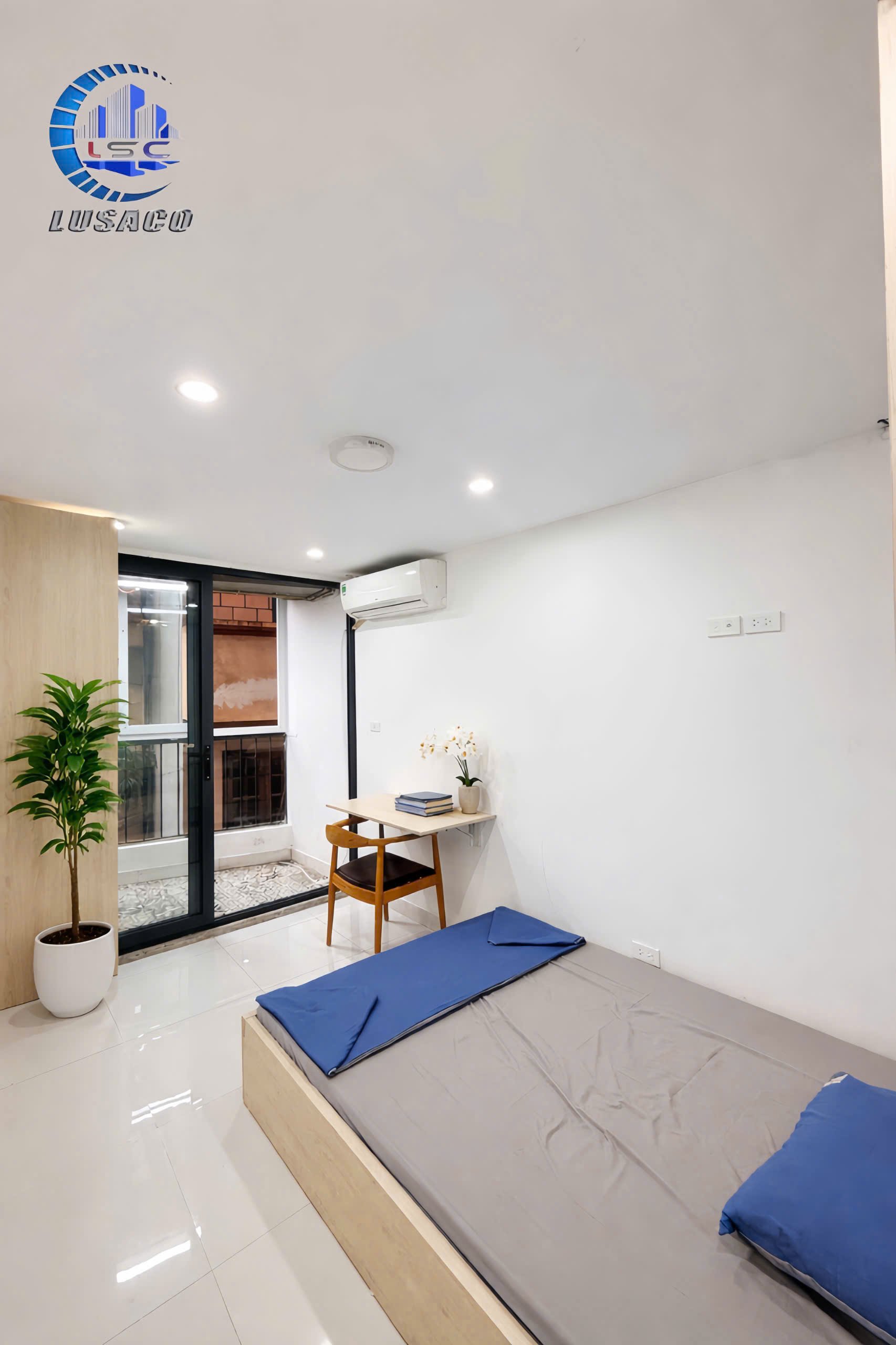 Căn hộ Studio 25m2 tại Tầng 3 — ảnh 1