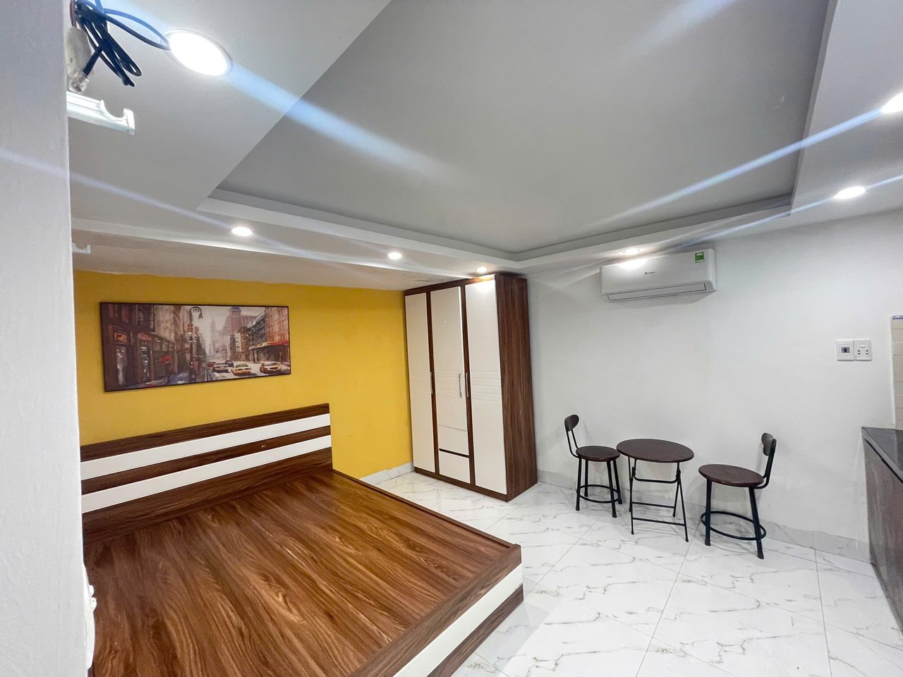 Căn hộ Studio 18m2 tại Tầng 2 — ảnh 1