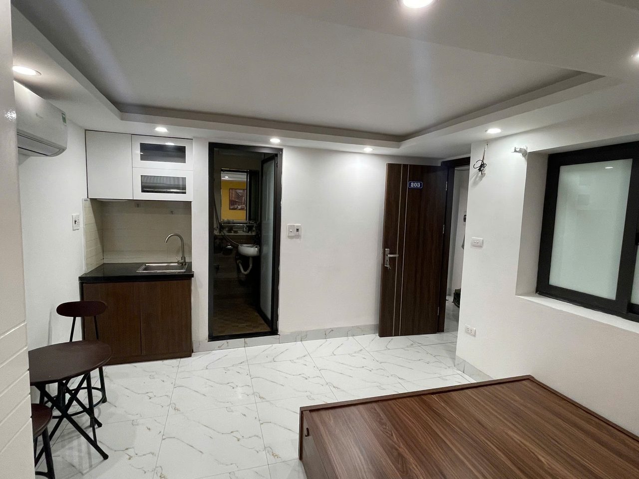 Căn hộ Studio 18m2 tại Tầng 2 — ảnh 2