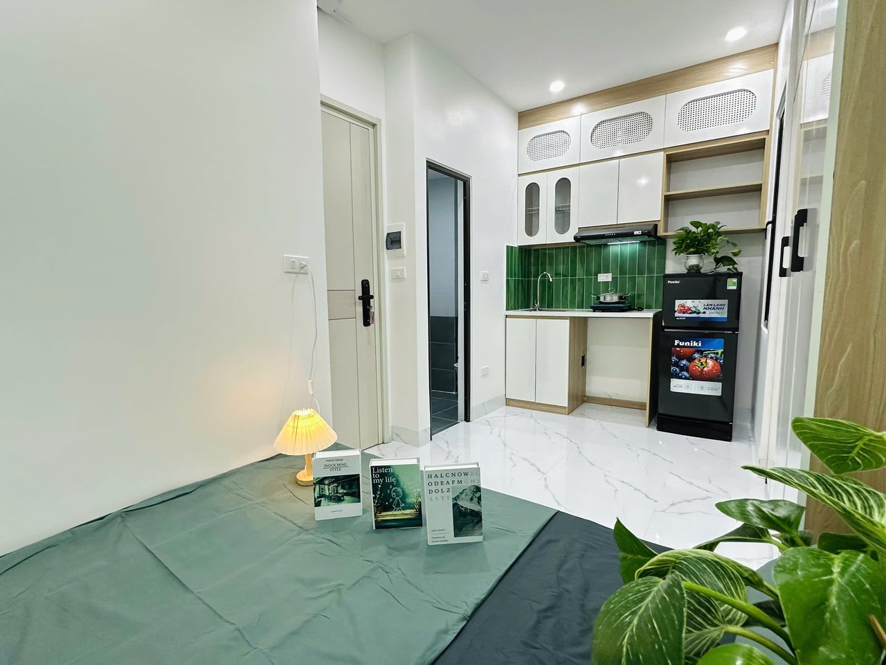 Căn hộ Studio 20m2 tại Tầng 3 — ảnh 2