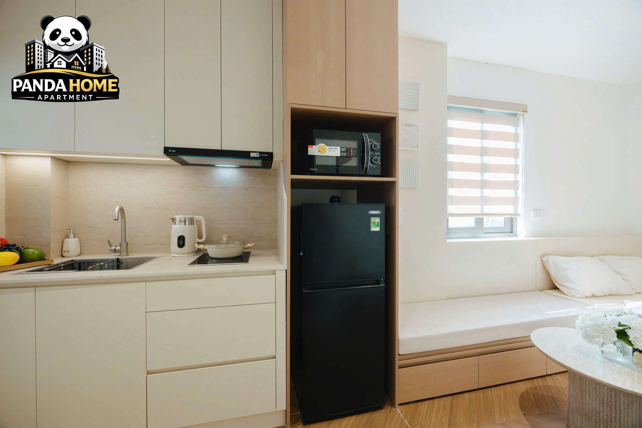 Căn hộ Studio 20m2 tại Tầng 5 — ảnh 2