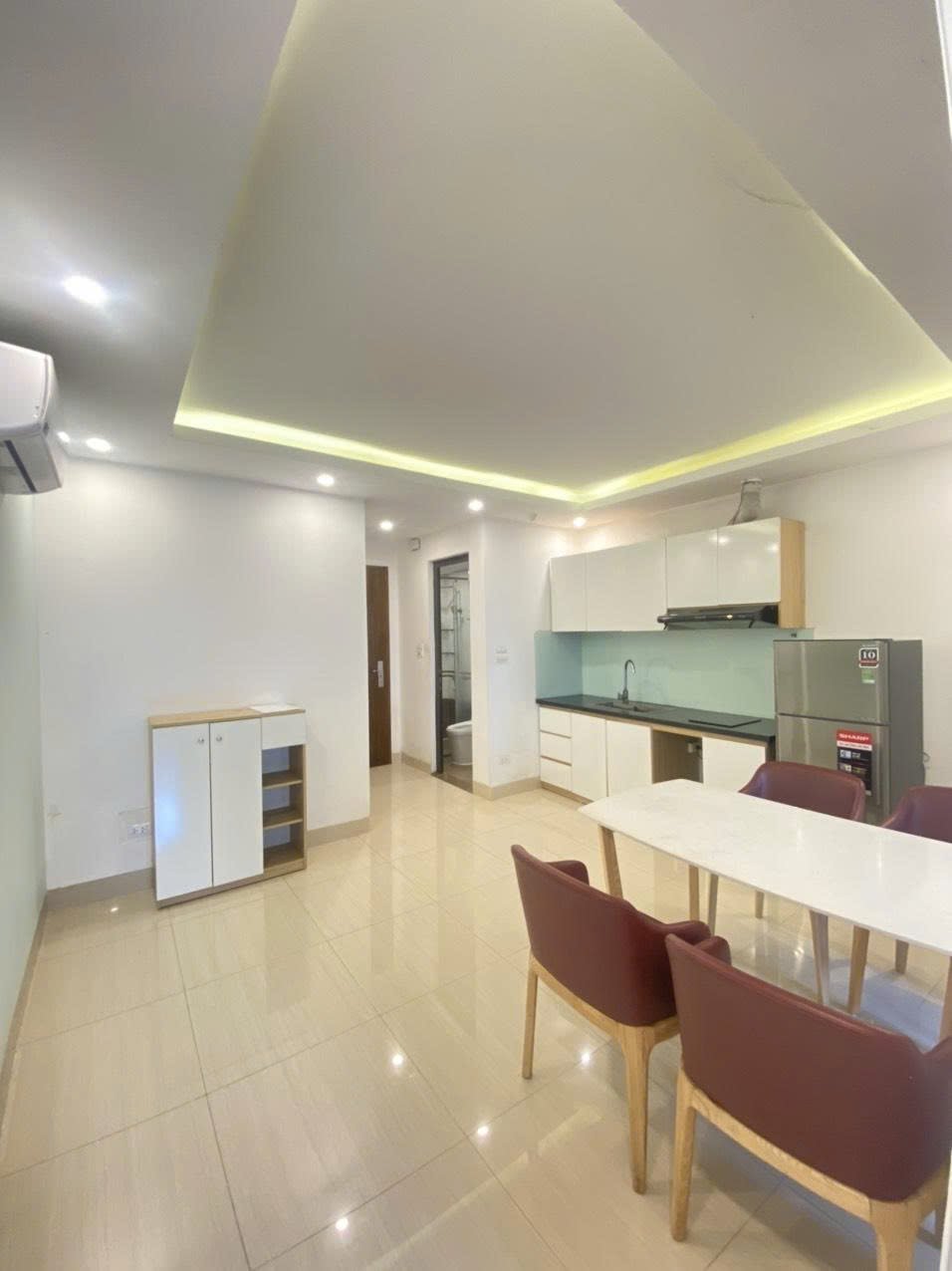 Căn hộ Studio 20m2 tại Tầng 4 — ảnh 2