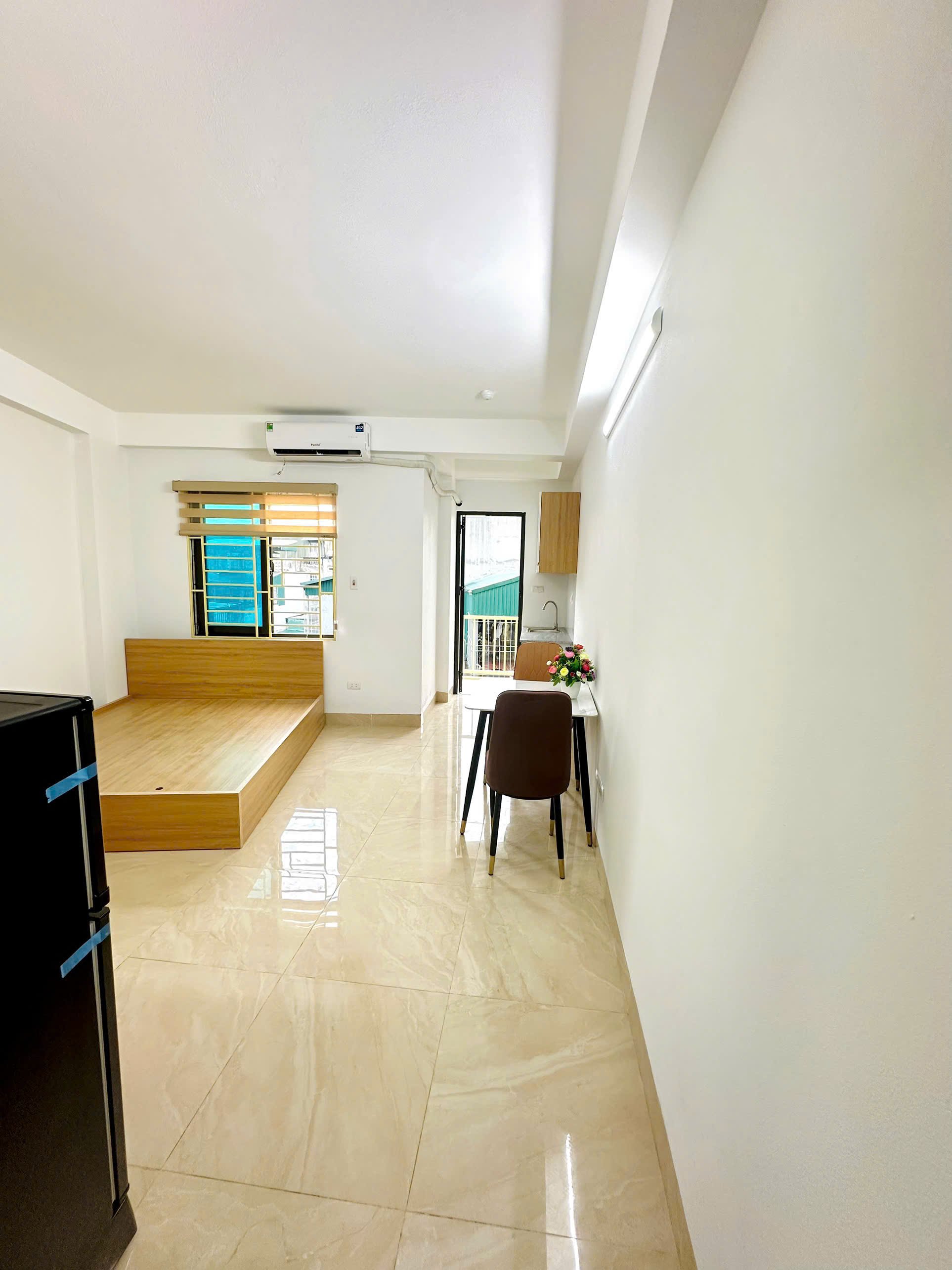 Căn hộ Studio 28m2 tại Tầng 6 — ảnh 2