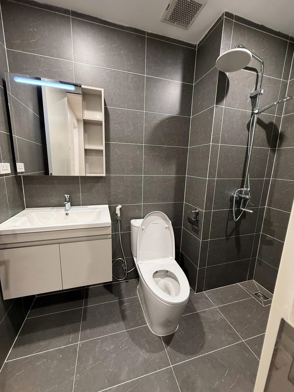 Căn hộ 1 Ngủ 1 Khách 40m2 tại Tầng 6 — ảnh 2