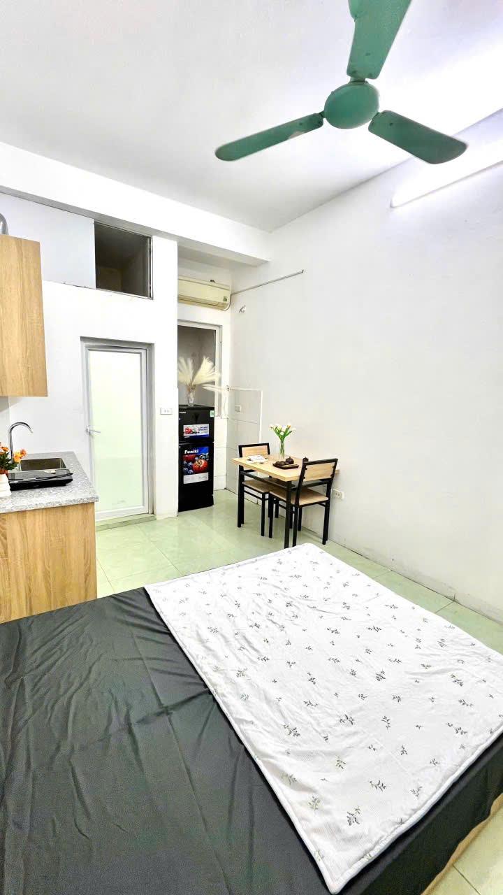 Căn hộ Studio 25m2 tại Tầng 3 — ảnh 1