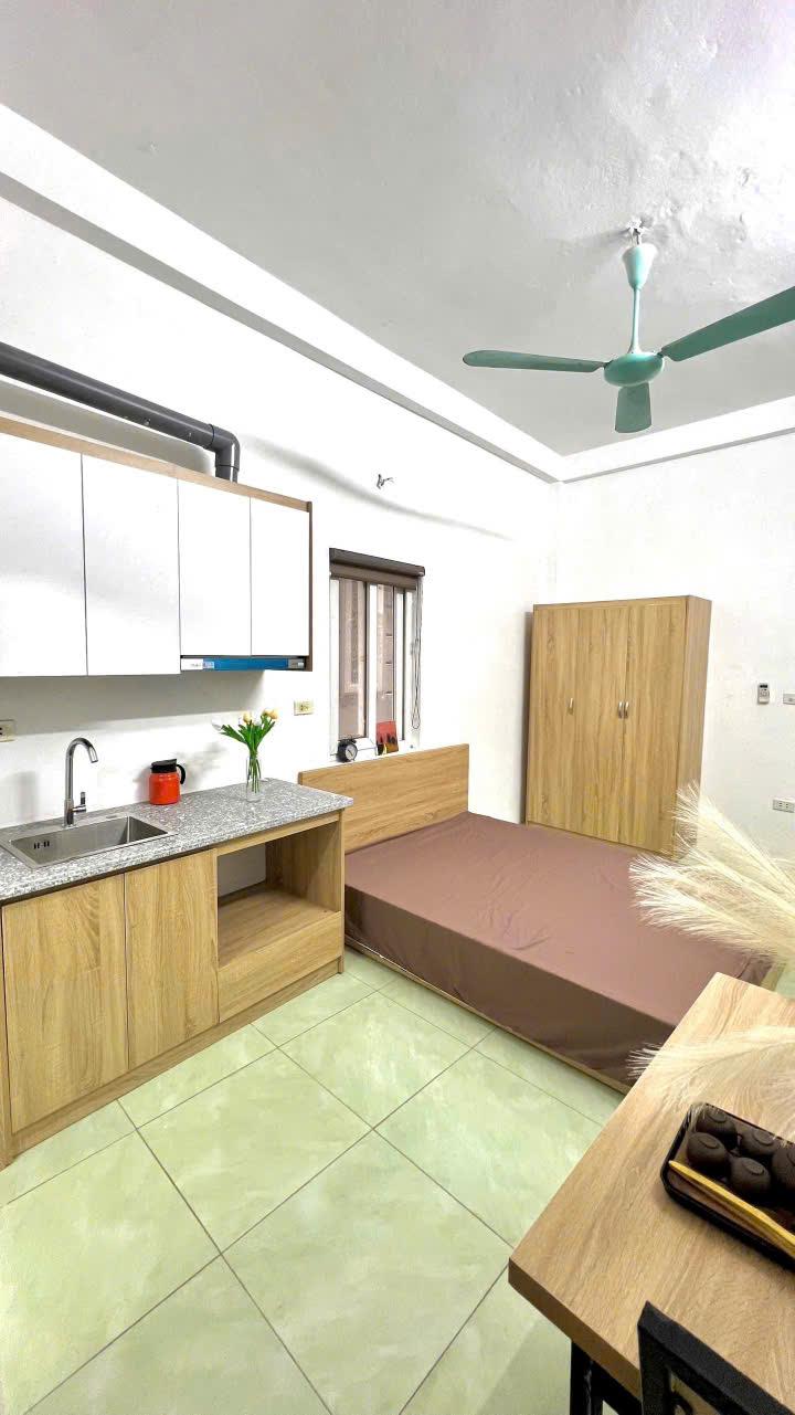 Căn hộ Studio 25m2 tại Tầng 3 — ảnh 2