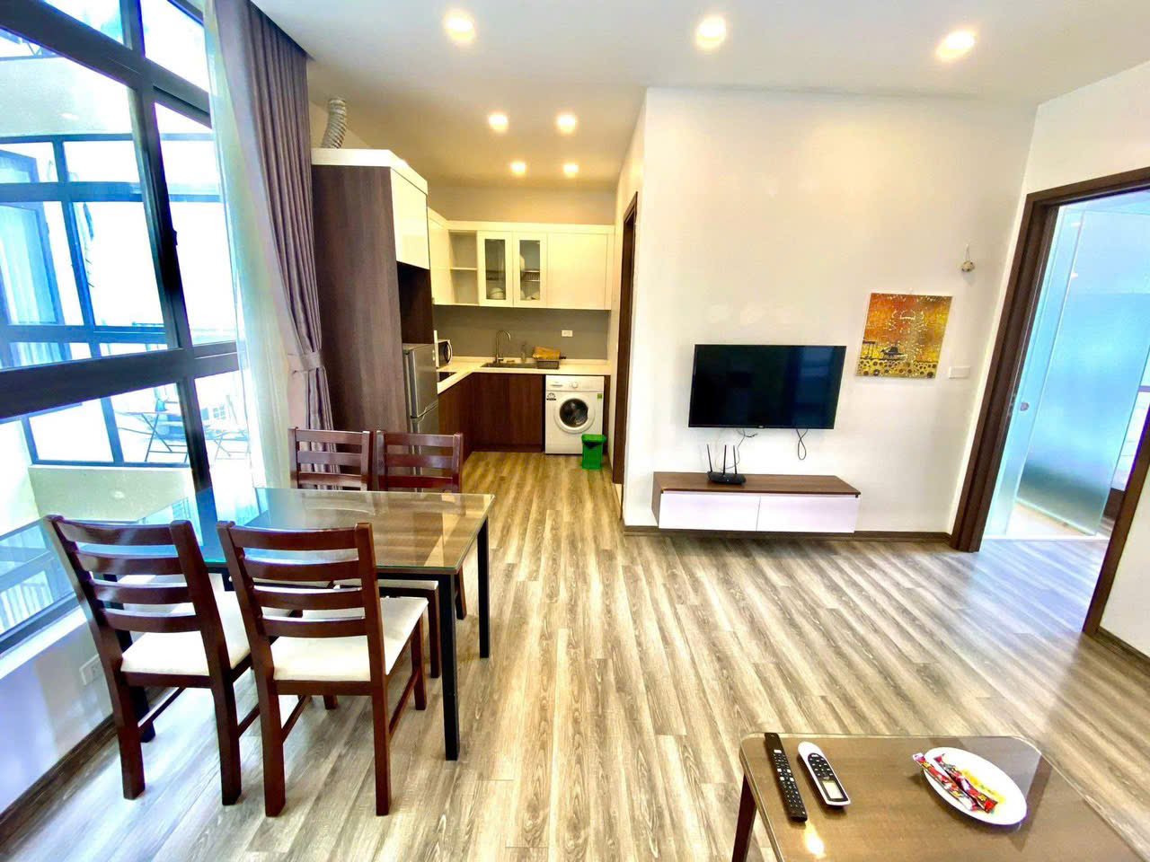 Căn hộ 2 Ngủ 1 Khách 65m2 tại Tầng 6 — ảnh 1