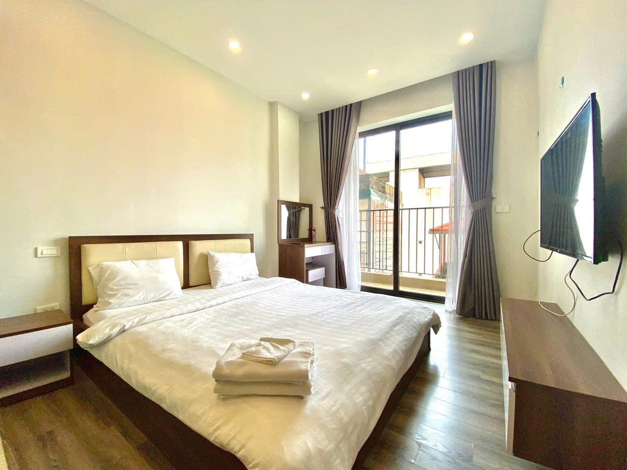 Căn hộ 2 Ngủ 1 Khách 65m2 tại Tầng 6 — ảnh 2