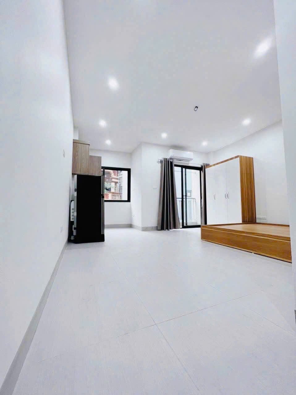 Căn hộ Studio 30m2 tại Tầng 6 — ảnh 1