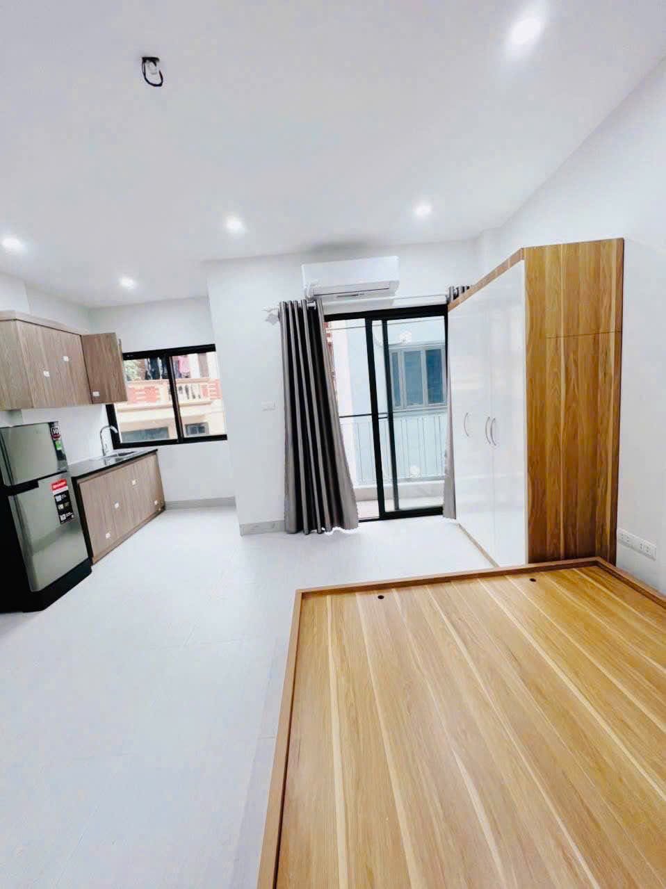 Căn hộ Studio 30m2 tại Tầng 6 — ảnh 2