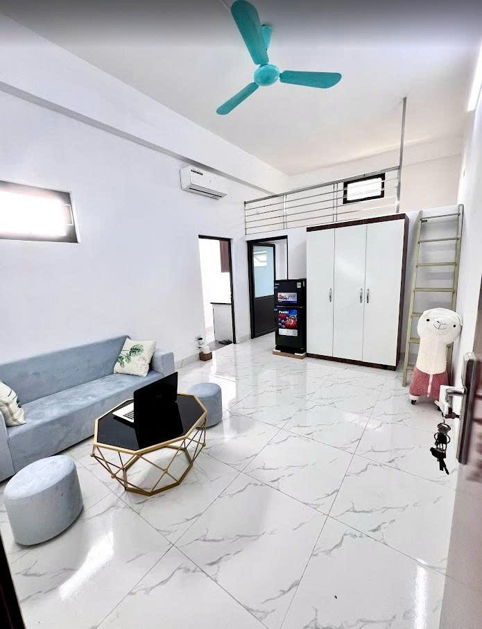 Căn hộ 1 Ngủ 1 Khách 36m2 tại Tầng 2 — ảnh 1